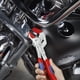 thumbnail image 2 of KNIPEX Llave de alicates de 10 pulgadas, agarre ergonómico, 2 of 9