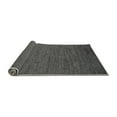 thumbnail image 2 of Ahgly Company Indoor Rectangle Abstract Gray Modern Area Rugs, 8' x 12', 2 of 4