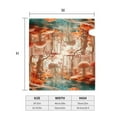 thumbnail image 5 of Lsque Fantasy Underwater Jellyfish Mailbox Cover Standard Size ,Magnetic Mailbox Covers Post Wraps Letter Box Cover -21x18 in, 5 of 9