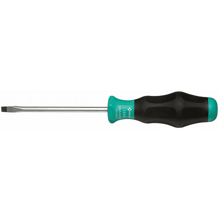 

Wera 05031424001 7 x 150mm Kraftform Comfort Slotted Screwdriver