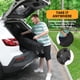 thumbnail image 5 of Carpa Plegable 3x3m – Impermeable – 4 Paredes Laterales – Protección UV – Fácil de Armar – Picnic, Playa, Camping y Eventos – Negro, 5 of 7