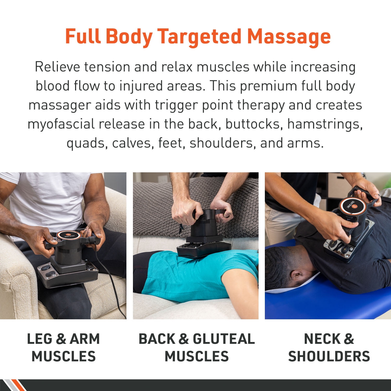 Body Sport Therapeutic Variable Speed Professional Vibrating Massager for Pain & Aching Muscle Relief High-Powered, Effective, Chiropractic ... Body Sport Therapeutic Variable Speed Professional Vibrating Massager for Pain & Aching Muscle Relief High-Powered, Effective, Chiropractic ...