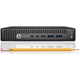 thumbnail image 3 of HP EliteDesk 800 G2 Mini Computadora de Escritorio PC, Quad-Core i5-6500T, 16GB RAM, 256GB SSD, Keyboard y Mouse, WiFi, VGA, DisplayPort, Windows 11 Pro (Reacondicionado), 3 of 5
