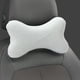 thumbnail image 3 of Green Soft Breathable Neck Pillow - Cojín de cuello para asiento del conductor del coche, cojín con forma de cuello, cojín de dormir de recuperación lenta, cojín de apoyo suave y transpirable para el, 3 of 6