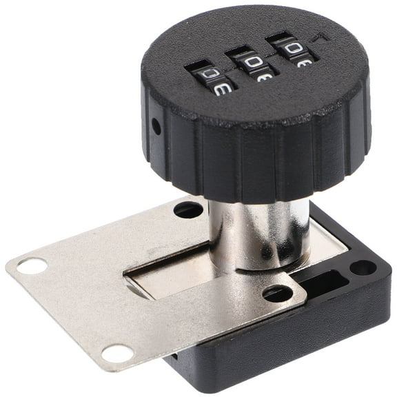 unbranded Lock for Cabinet Locker Combination Number Locks Hostel