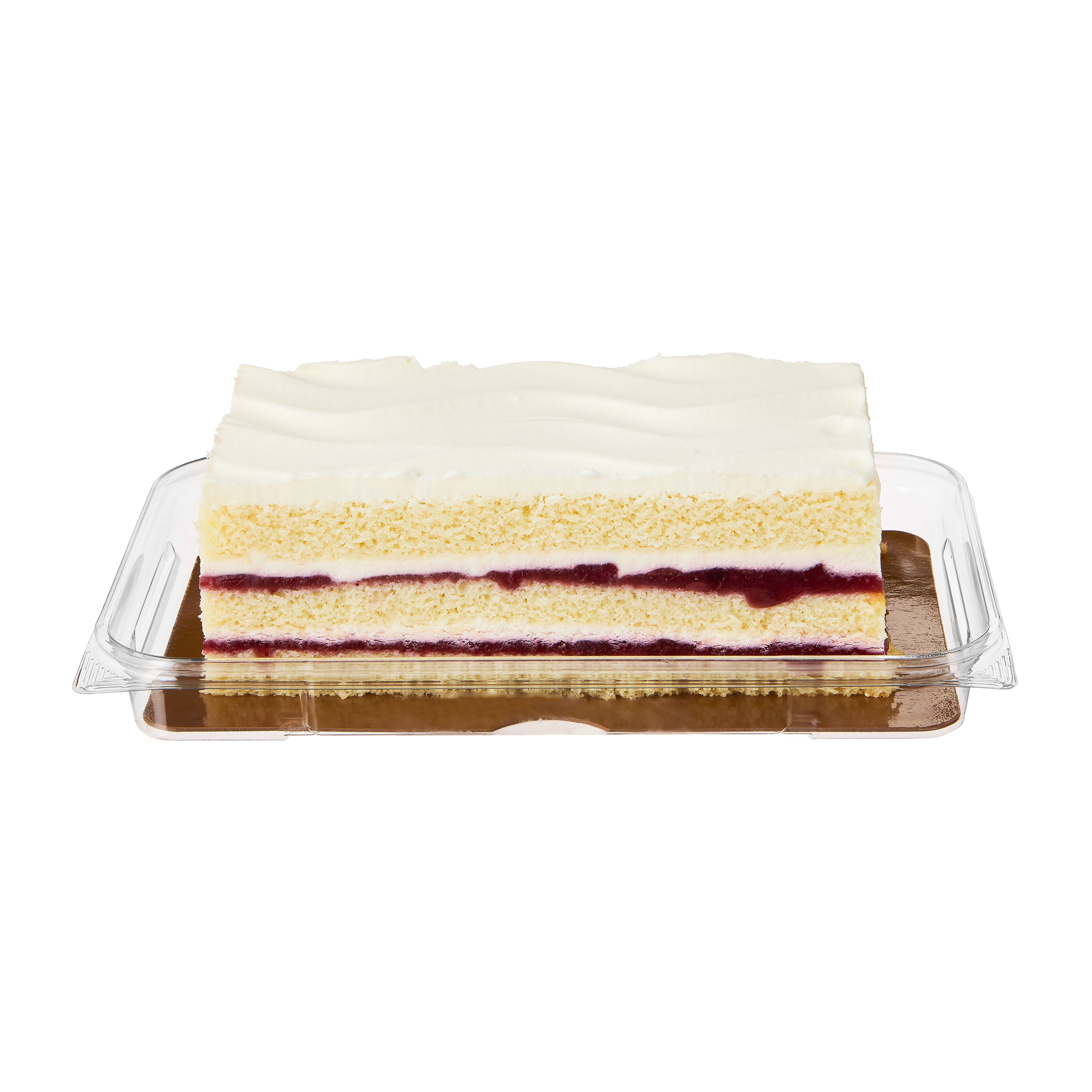 Marketside Chantilly and Berries Bar Cake, 24.9 oz