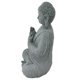thumbnail image 1 of Estatua de piedra arenisca verde, estatua de Buda, figura de Buda de piedra arenisca verde, adorno de estatua de Buda, diseño de próxima generación, 1 of 12