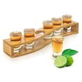 thumbnail image 3 of Shot Glasses 6pcs Shot Glass Set for Whisky Tequila, 3 of 5