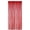 Red, variant on Yihuala Backdrop Decoration Metallic Foil Tinsel Fringes Curtain Door Hanging Streamers Accessory Holiday Party Supplies