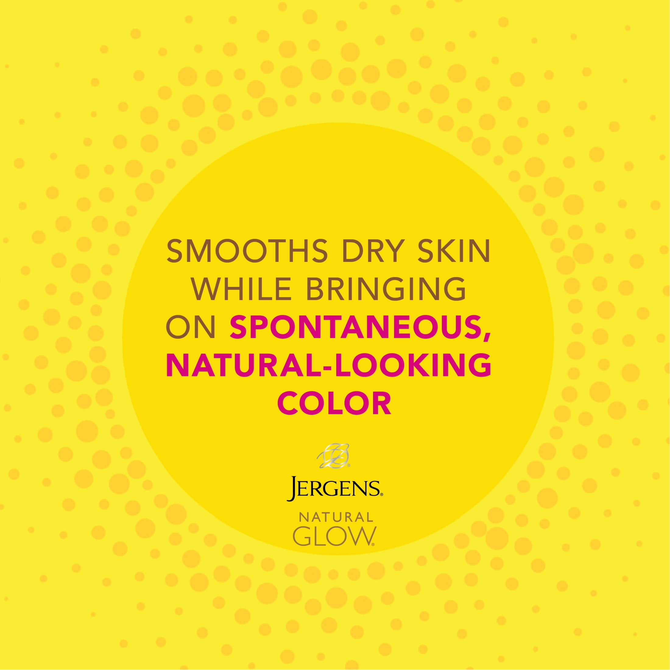 (5 pack) Jergens Natural Glow Instant Sun Sunless Tanning Moisturizer Lotion + Bronzer, Light Bronze, 6 fl oz