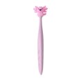 thumbnail image 1 of Cute Axolotl Shape Eraser PVC Pencil Eraser for Students Journaling Soft Clean Erasing Portable Portable Pen Style Eraser, 1 of 8