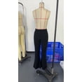 thumbnail image 4 of Women's Pants, Womens Dress Pants Stretchy Work Pants Women Business Casual Bootcut Slacks High Waisted Pull On Trousers with Pockets Black S, 4 of 8