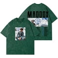 thumbnail image 1 of Maddox Batson I Need A Truck Merch Wash Camisetas Cosplay Camiseta de manga corta de algodón de moda unisex, 1 of 6