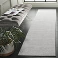 thumbnail image 2 of SAFAVIEH Parker Lauressa Abstract Runner Rug, Gray/Light Gray, 2' x 8', 2 of 6