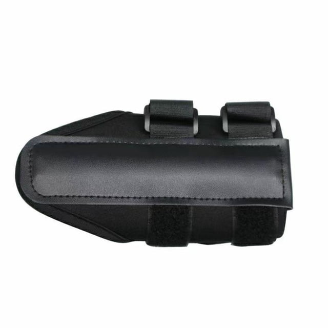 Toystoory Herramienta de entrenamiento de golf con correas para mejorar el swing. Simulador de pelotas de golf portátil, de piel sintética Golf