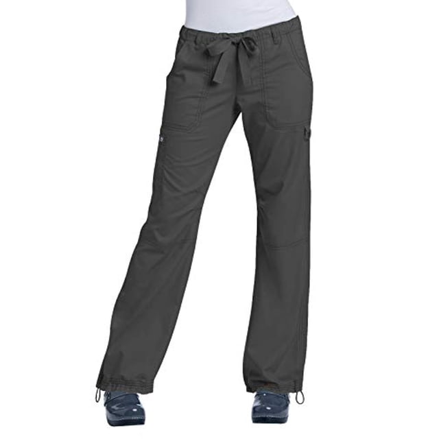 KOI Classics 701 Pantalon de Jogging Lindsey pour Femmes Charbon TG