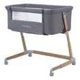 thumbnail image 1 of Cuna colecho Infanti Pamo Babe con altura ajustable Gris, 1 of 5
