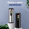thumbnail image 3 of TFixol Ozone + Anion Air Filter Home Car Portable Air Freshener Purifier (no strainer and consumable), 3 of 7