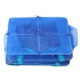 thumbnail image 6 of Higoodz Fish Drying Net, Collapsible Mesh Hanging Drying Rack Net Anti-Fly Cage Dry Food Storage Carrying Bag Collapsible Drying Net, 6 of 9