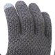 thumbnail image 4 of Guantes para hombre y mujer, de color bloqueado, para exteriores, sin dedos, de lana gruesa, informales, de moda, con parte superior acrílica., 4 of 5
