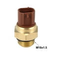 thumbnail image 3 of Unique Bargains 5GH-82560-00-00 2 Pins Motorcycle Engine Water Coolant Temperature Sensor for Yamaha, 3 of 6
