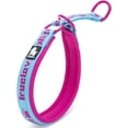 thumbnail image 1 of HAHDAXIA Nylon Dog Choke Collar, Pink, Large, 1 of 7