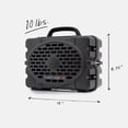 thumbnail image 4 of Altavoz Bluetooth Turtlebox Original Gen 3 impermeable gris, 4 of 9