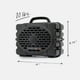 thumbnail image 4 of Altavoz Bluetooth Turtlebox Original Gen 3 impermeable gris, 4 of 9