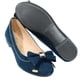 thumbnail image 5 of Zapato Flats Balerina Casual Niña Mujer T-24 Color Dzn Marino 124 Kuali Shoes Piso Comodos, 5 of 5