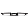 thumbnail image 5 of AKKON - Fits 2015-2020 Chevy Silverado / GMC Sierra 2500 HD 3500HD [Single Rear Wheel Model] Black Rear Bumper Bar Step Pad 78", 5 of 6