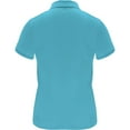 thumbnail image 2 of Roly Womens Monzha Short-Sleeved Sports Polo Shirt, 2 of 3