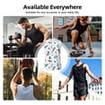 thumbnail image 7 of Fuzoiu Undersea Animals Print Men's Sleeveless T-shirt,Sleeveless Tee Shirts,Quick-Dry Athletic Tank Top for Gym, Running, Sports & Outdoor Activities-XX-Large, 7 of 7