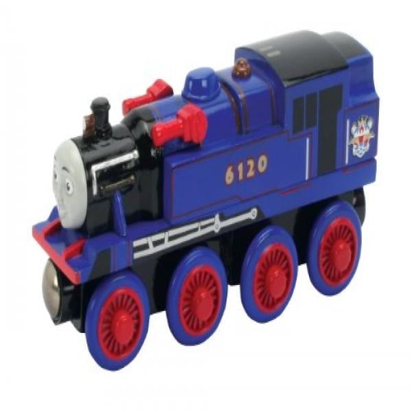 wooden railway belle