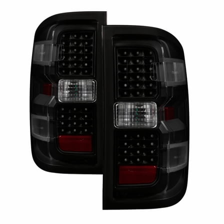Spyder For Chevy 1500/ Silverado 2500HD/3500 HD 2014 2015 2016 LED Tail Light Pair Pair | 9036552