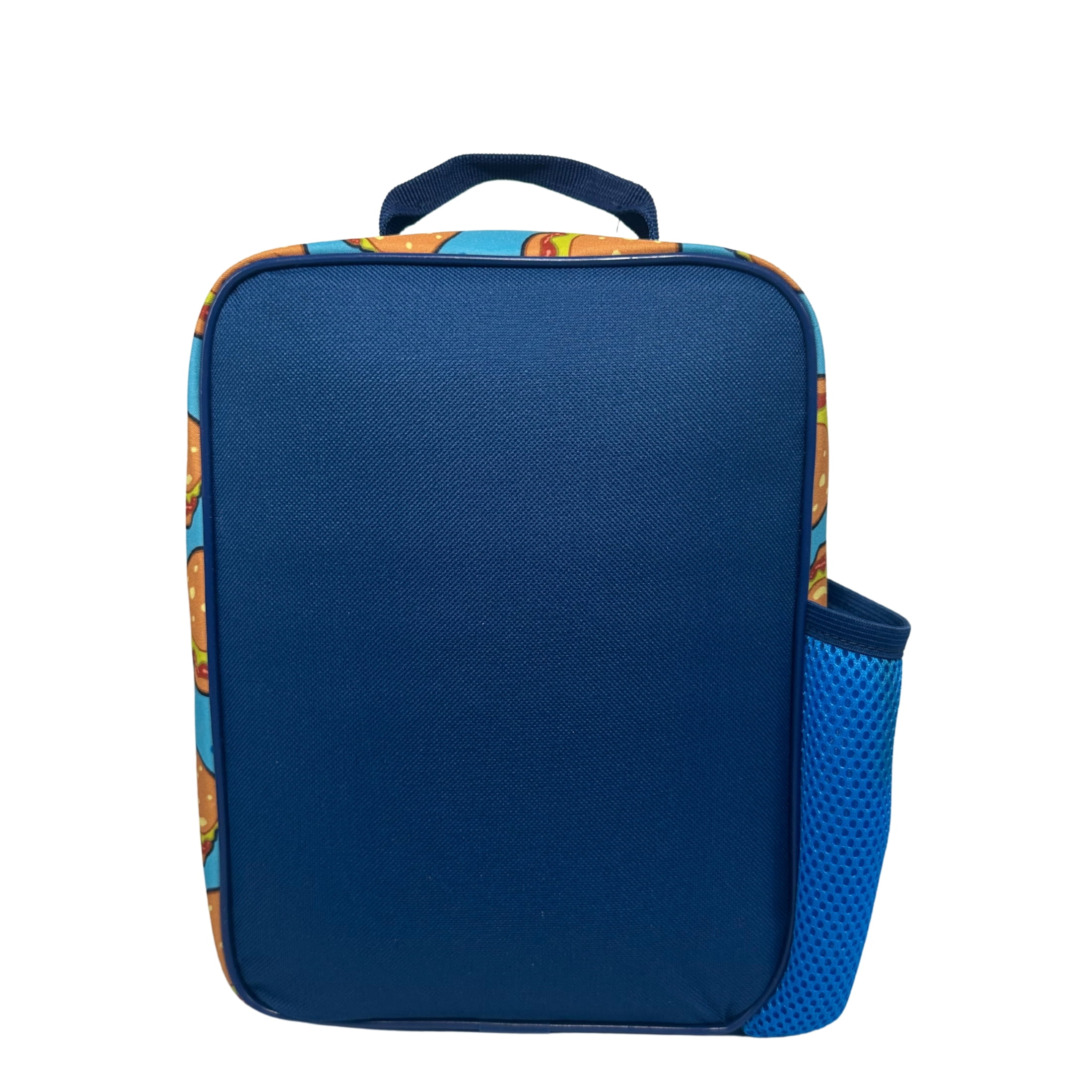 Nickelodeon Sponge Bob  Reusable Polyester Lunch Kit