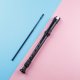 thumbnail image 5 of Clarinete de llave G de 8 orificios para niños con varilla de limpieza Instrumento musical (negro) Likrtyny Accesorios para instrumentos musicales, 5 of 9