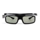 thumbnail image 2 of GL1800 3D Glasses For DLP 3D Projector UFO P19 P20 U30 U70 U50 U90 R17 R19 R20 DLP-Link Active Shutt, 2 of 5