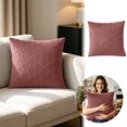 thumbnail image 2 of SUYOLL Decorative Pillow Covers Elegant Style Vintage For Couch Classic Design Home Living Room Bedroom Timeless Khaki, 2 of 4