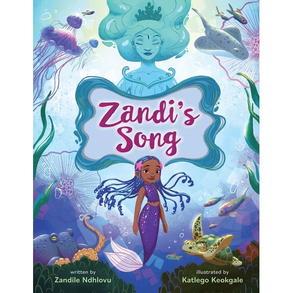 Zandi's Song, (Hardcover)