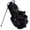 Black, variant on NEW Revelation Golf 2026 VP Stand Bag PU Leather 14-Way Top - Light Blue