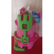 Sun & Sky 8 pc. Sprinkler Bucket Set Toys