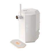 iGulu F1 All in One Automated Home Brewing Machine - Creamy White