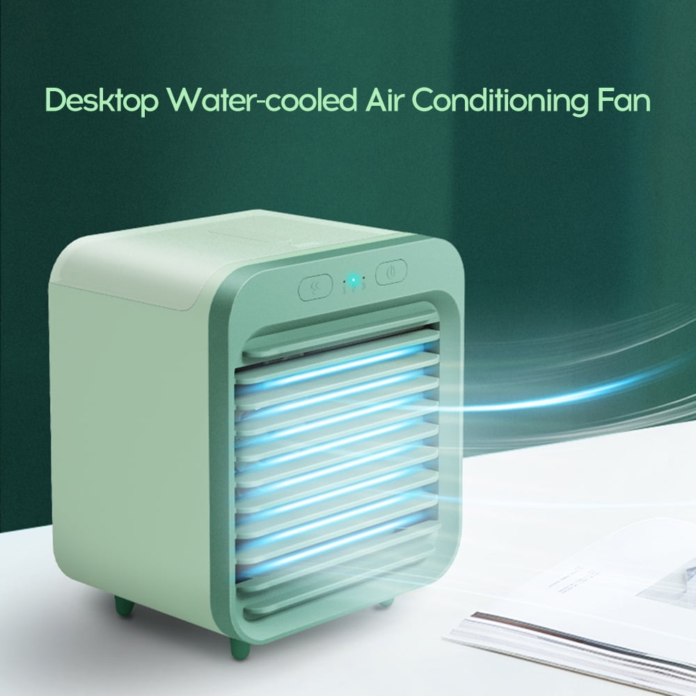 Mini Air Conditioning Portable Air Cooler Water-cooled Air Conditioning