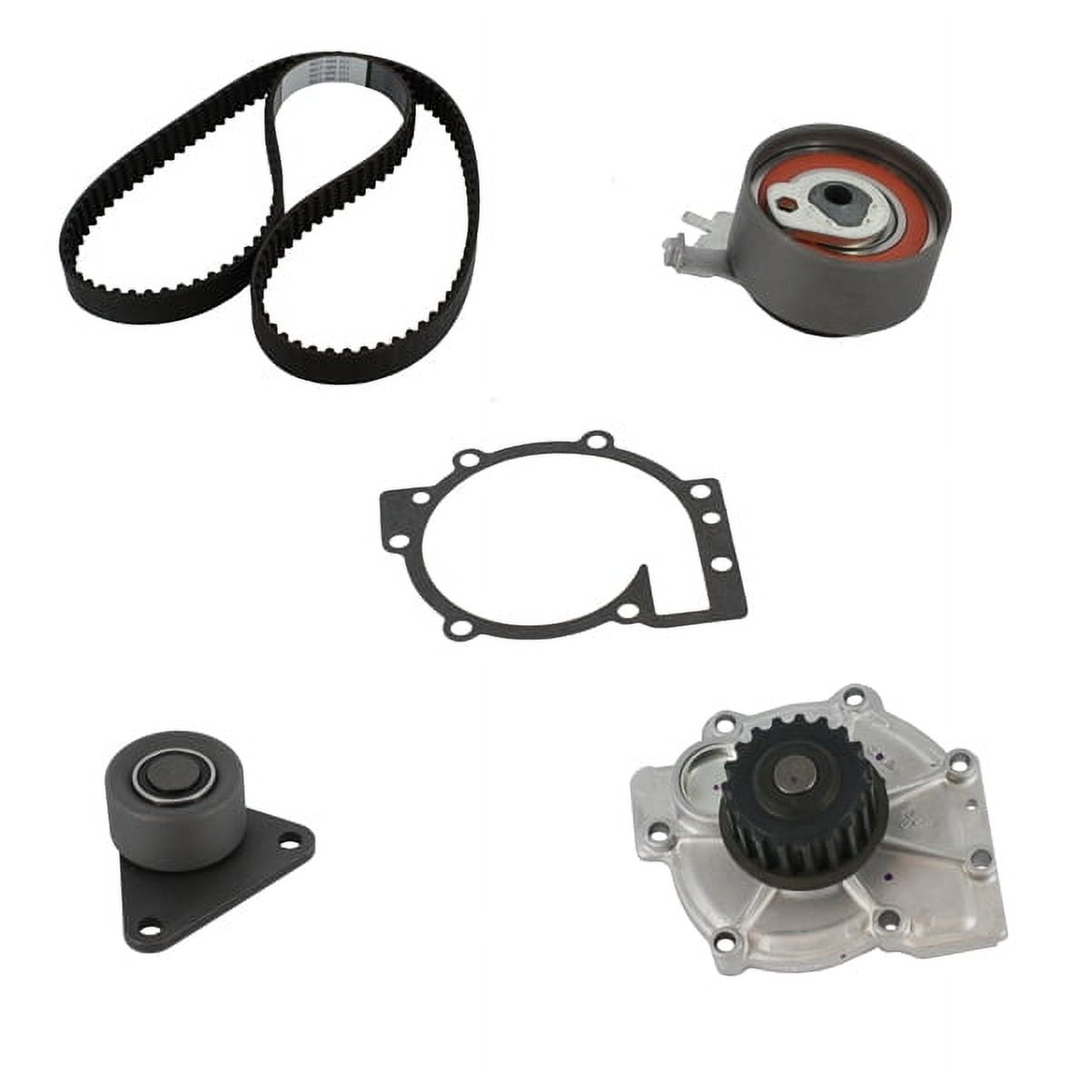 Continental Timing Belt Kit With Water Pump