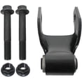 thumbnail image 3 of Rear Leaf Spring Shackles & Hangers Kit Fit for 1980–1997 Ford F-350 Cab & Chassis, Rearward Position, Replace 722-090 722-096, 3 of 5