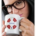thumbnail image 2 of 3dRose, Captain lifesaver - ship life preserver - nautical boat ocean sailing - yacht sailor - sea fisherman, 15oz Mug, 2 of 7