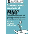 thumbnail image 2 of Summary and Analysis of The Lean Startup: How Today's Entrepreneurs Use Continuous Innovation to Create Radically Successful Businesses: Based on the Book by Eric Ries (Smart Summaries), 2 of 3