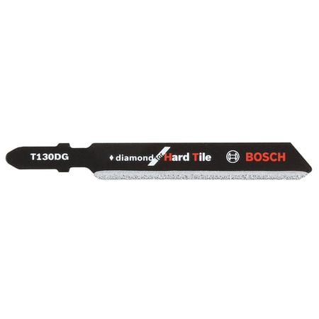 BOSCH T130DG Jigsaw Blade,T-Shank,3-1/4 In. L