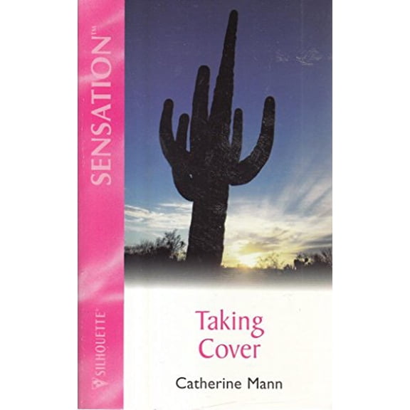 Pre-Owned Taking Cover (Mass Market Paperback) 037327257X 9780373272570