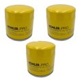 thumbnail image 1 of 3 Oil Filter for Kohler Command Pro Aegis Courage & Twin Cylinder Magnum Engines, 1 of 2